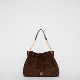 Classi Ducti Suede - Marron Chocolat