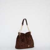 Classi Ducti Suede - Marron Chocolat