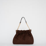 Classi Ducti Suede - Marron Chocolat