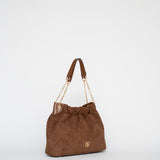 Classi Ducti Suede - Camel