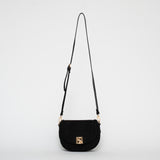 Neptini Suede - Noir