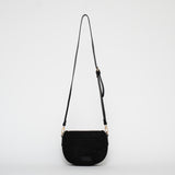 Neptini Suede - Noir
