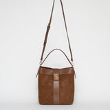 Sigilli 05 Suede - Tan
