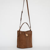 Sigilli 05 Suede - Tan