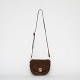 Neptini Suede - Chocolat