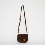 Neptini Suede - Chocolat