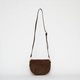 Neptini Suede - Chocolat