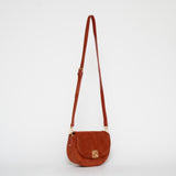 Neptini Suede - Terracotta