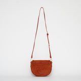 Neptini Suede - Terracotta