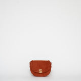 Neptini Suede - Terracotta