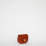 Neptini Suede - Terracotta