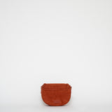 Neptini Suede - Terracotta