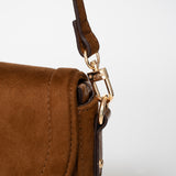 Neptini Suede - Camel