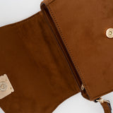 Neptini Suede - Camel