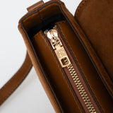 Neptini Suede - Camel