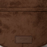 Neptini Suede - Chocolat