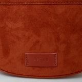 Neptini Suede - Terracotta