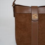 Sigilli 05 Suede - Tan