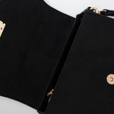 Neptini Suede - Noir