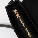 Neptini Suede - Noir