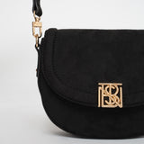 Neptini Suede - Noir