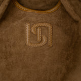 Tote Ooxi - Ocre Sauge Suede