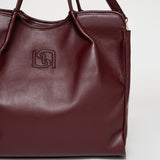 Tote Ooxi - Bordeaux