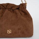Classi Ducti Suede - Camel