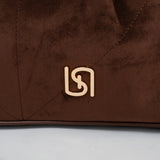 Classi Ducti Suede - Marron Chocolat