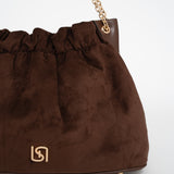 Classi Ducti Suede - Marron Chocolat