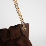 Classi Ducti Suede - Marron Chocolat