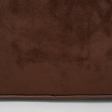 Classi Ducti Suede - Marron Chocolat