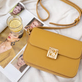 Sac Victorini - Jaune Mimosa