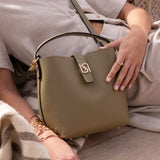 Sac seau Sigilli - Vert Olive