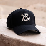 Casquette BESTINI - Noire