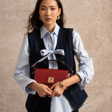 Sac Carri Lungo - Rouge