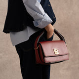 Sac Carri Lungo - Rouge