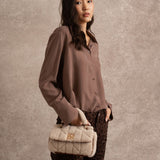 Sac Anti-Crispi - Blanc Sherling