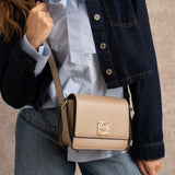 Sac Carri fairytale - Taupe cendré