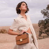 Sac Victorini - Camel