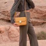 Sac Victorini - Jaune Mimosa