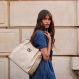 Tote Ooxi - Coton et Tan