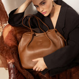 Tote Ooxi - Camel