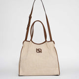 Tote Ooxi - Coton et Tan