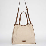 Tote Ooxi - Coton et Tan
