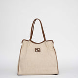 Tote Ooxi - Coton et Tan