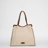 Tote Ooxi - Coton et Tan