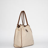 Tote Ooxi - Coton et Tan
