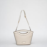Sac Classi Tenaciti - Coton et Blanc Crème