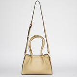 Mini cabas Classi Ooxi - Beige